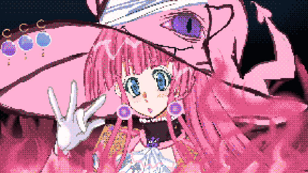 Mingo's Fiery Powers (Animated Pixel Banner)
