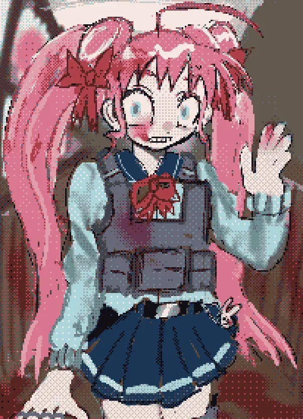 Shotgun Sakura