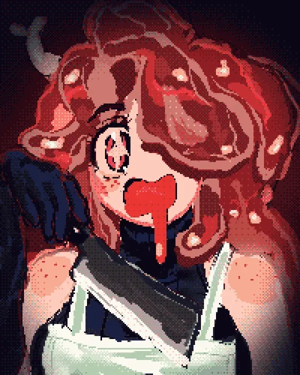 Meat girl