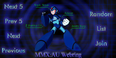 MMX AU Webring